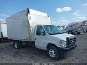  Salvage Ford E-350