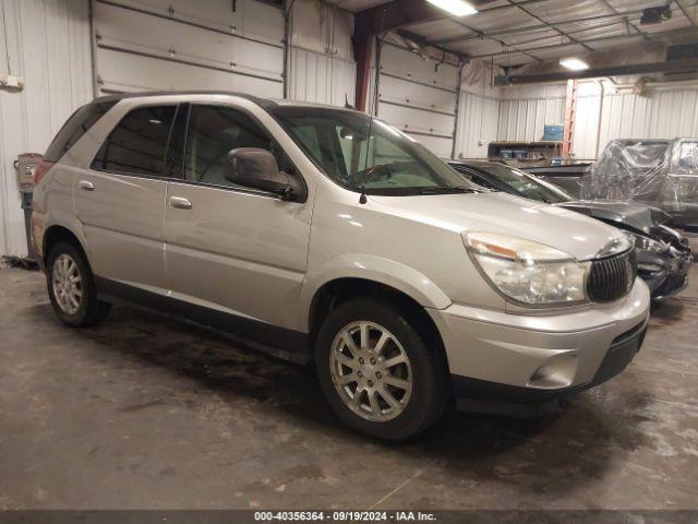  Salvage Buick Rendezvous