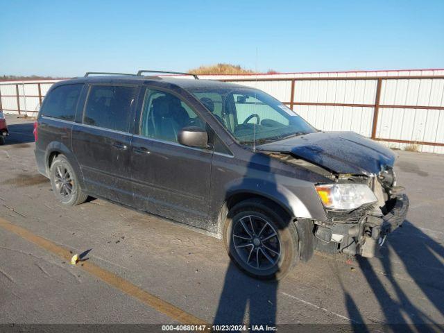  Salvage Dodge Grand Caravan