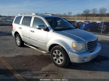  Salvage Chrysler Aspen