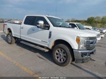  Salvage Ford F-350