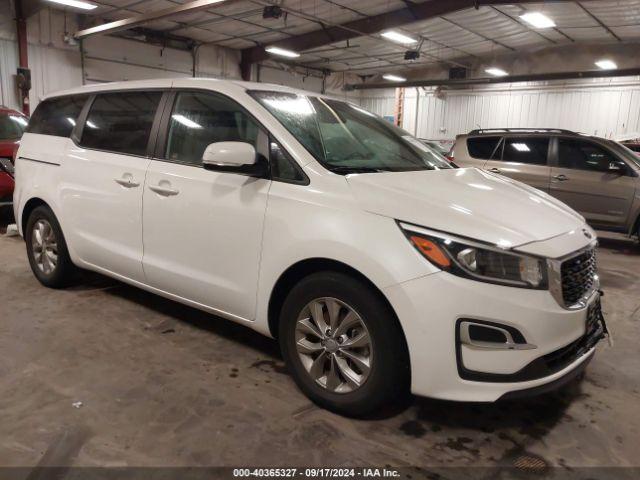  Salvage Kia Sedona