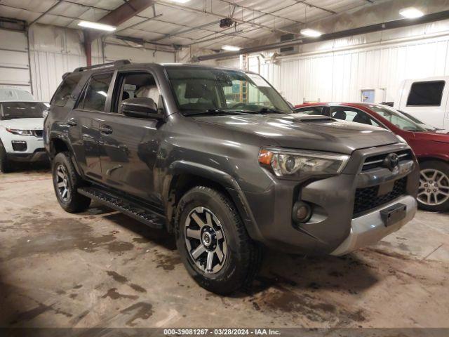  Salvage Toyota 4Runner