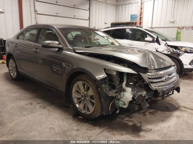  Salvage Ford Taurus