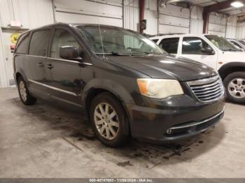  Salvage Chrysler Town & Country