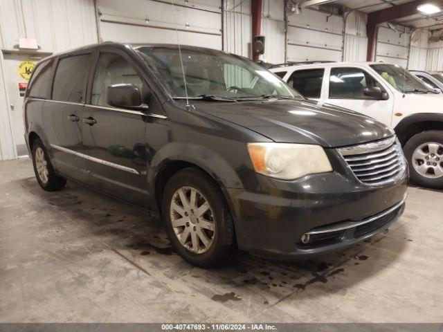  Salvage Chrysler Town & Country