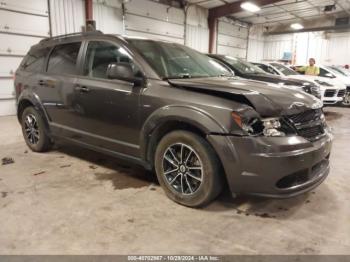  Salvage Dodge Journey