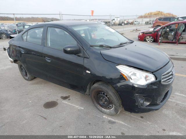  Salvage Mitsubishi Mirage