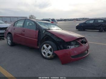  Salvage Saturn Ion