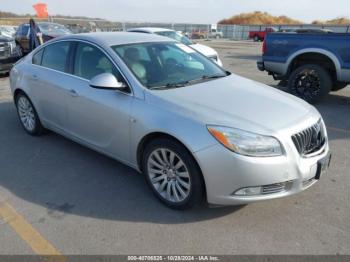  Salvage Buick Regal