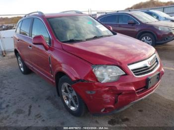  Salvage Saturn Vue