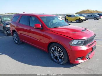  Salvage Dodge Durango