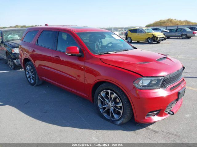  Salvage Dodge Durango