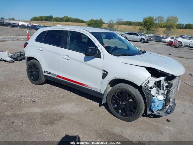  Salvage Mitsubishi Outlander