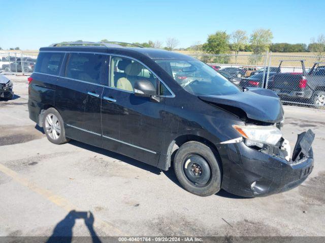  Salvage Nissan Quest