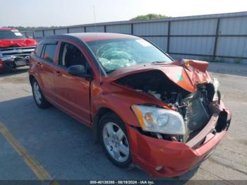  Salvage Dodge Caliber