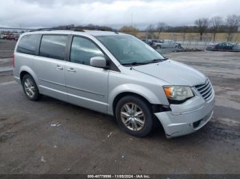  Salvage Chrysler Town & Country