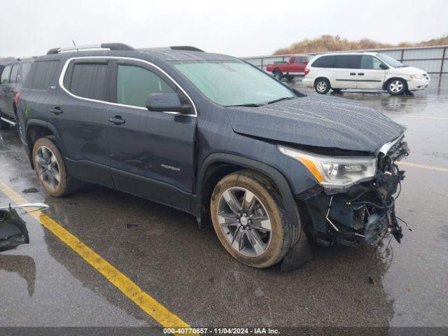  Salvage GMC Acadia