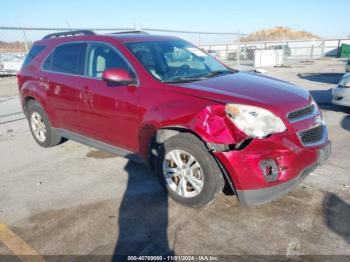  Salvage Chevrolet Equinox