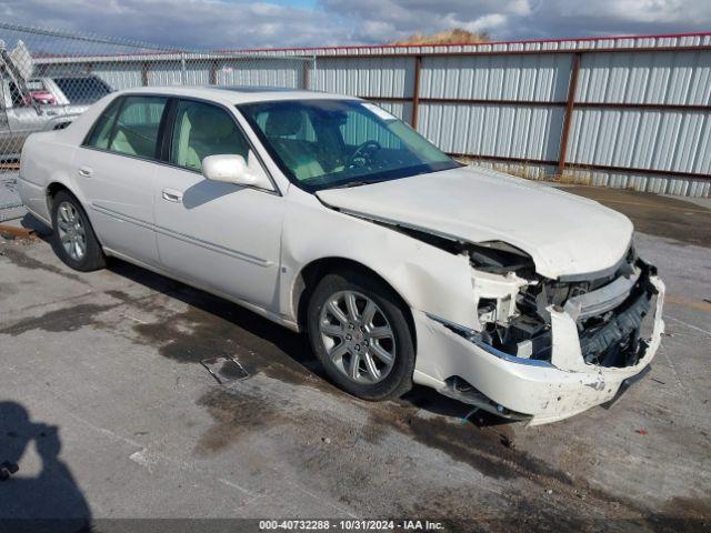  Salvage Cadillac DTS