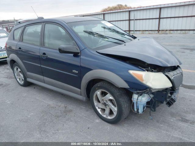  Salvage Pontiac Vibe