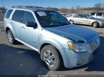  Salvage Mercury Mariner