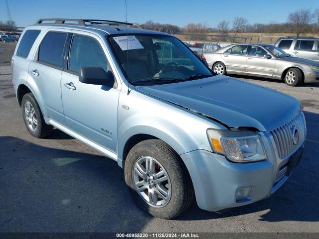  Salvage Mercury Mariner