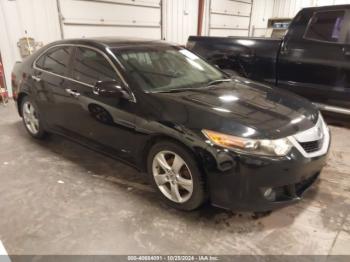  Salvage Acura TSX