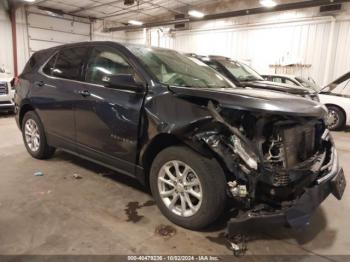  Salvage Chevrolet Equinox