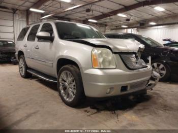  Salvage GMC Yukon