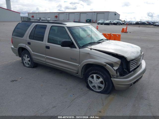  Salvage Oldsmobile Bravada