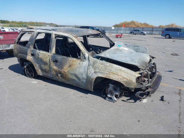  Salvage Chevrolet Trailblazer