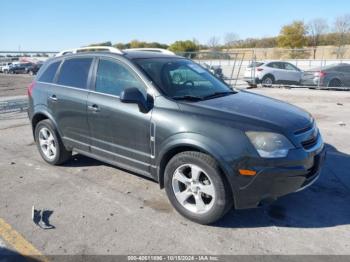  Salvage Chevrolet Captiva