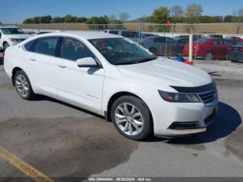  Salvage Chevrolet Impala