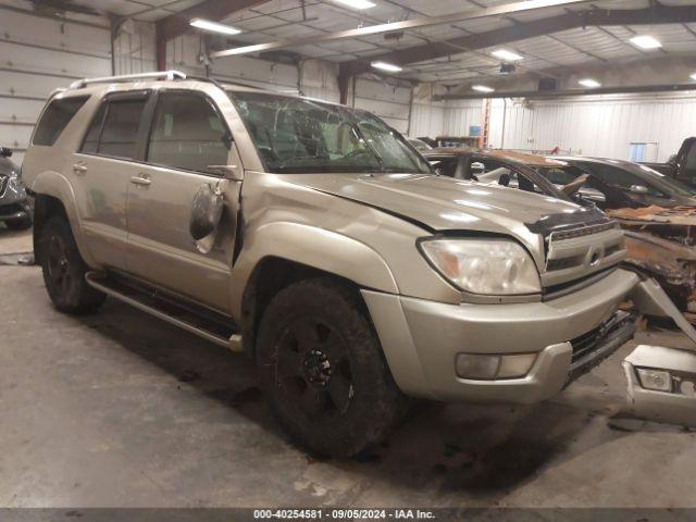  Salvage Toyota 4Runner