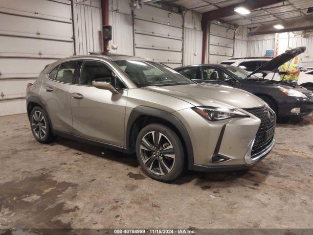  Salvage Lexus Ux