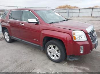  Salvage GMC Terrain