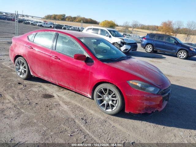  Salvage Dodge Dart