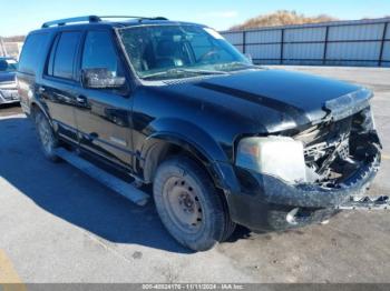  Salvage Ford Expedition