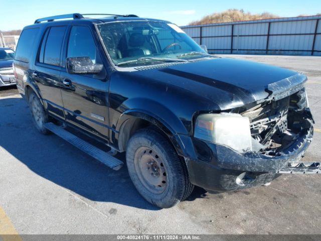  Salvage Ford Expedition