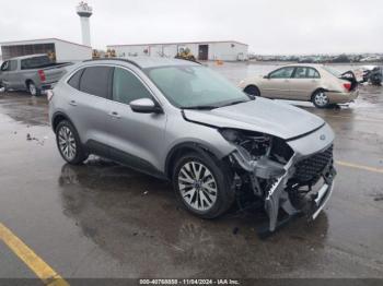  Salvage Ford Escape