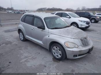  Salvage Chrysler PT Cruiser