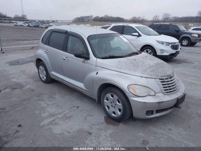  Salvage Chrysler PT Cruiser