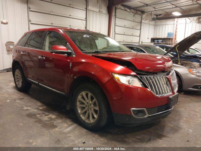  Salvage Lincoln MKX