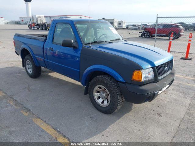  Salvage Ford Ranger