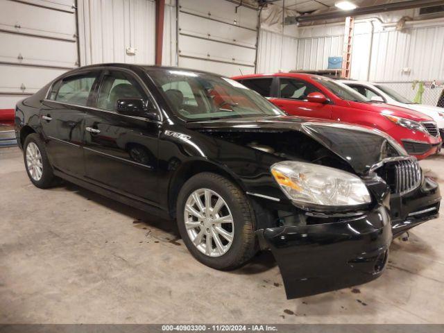  Salvage Buick Lucerne