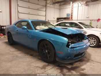  Salvage Dodge Challenger