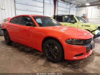  Salvage Dodge Charger