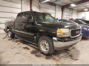  Salvage GMC Sierra 1500