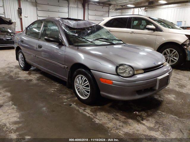  Salvage Dodge Neon